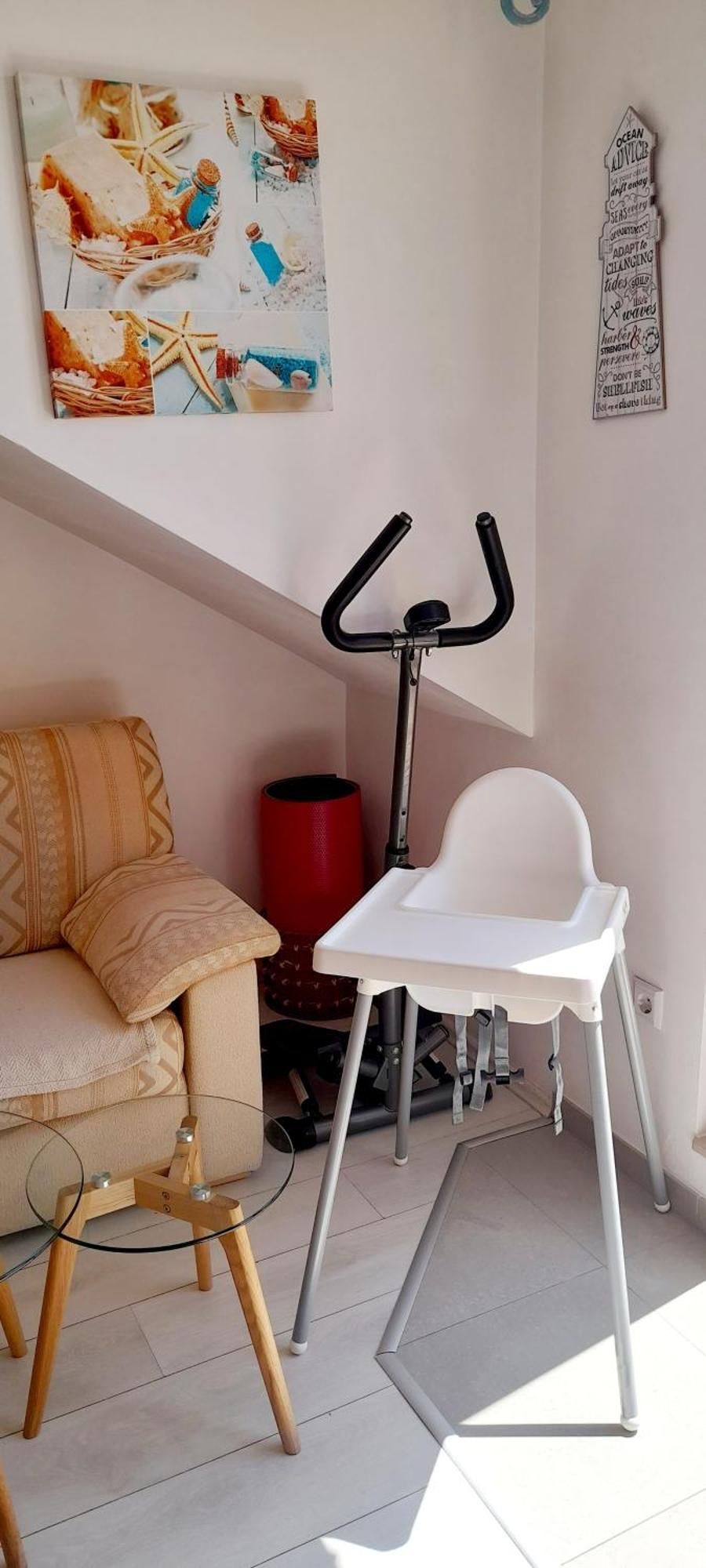 Apartment Sea View Mouth Cetina Omis Ruang foto