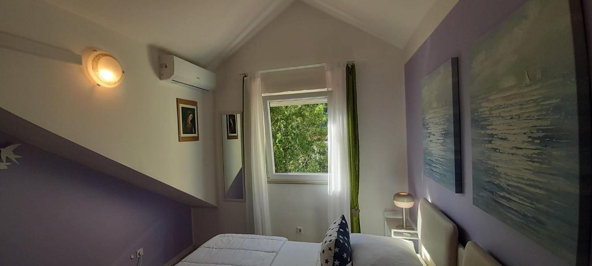 Apartment Sea View Mouth Cetina Omis Bagian luar foto