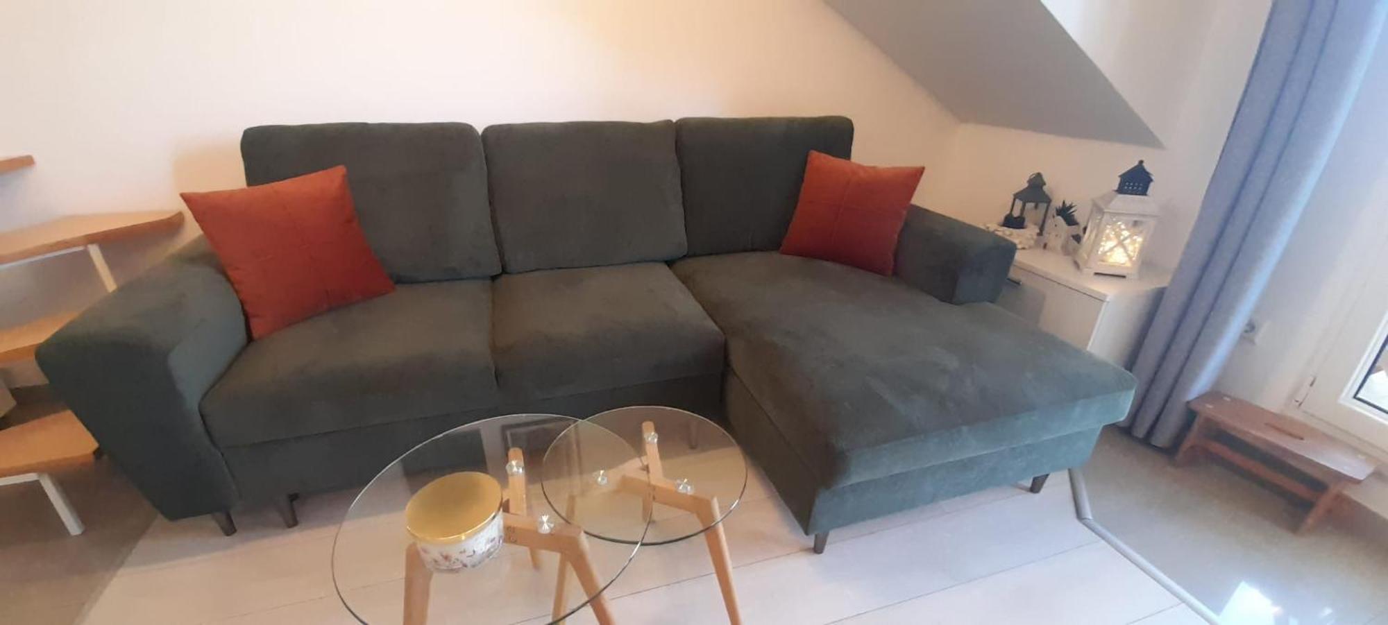 Apartment Sea View Mouth Cetina Omis Bagian luar foto