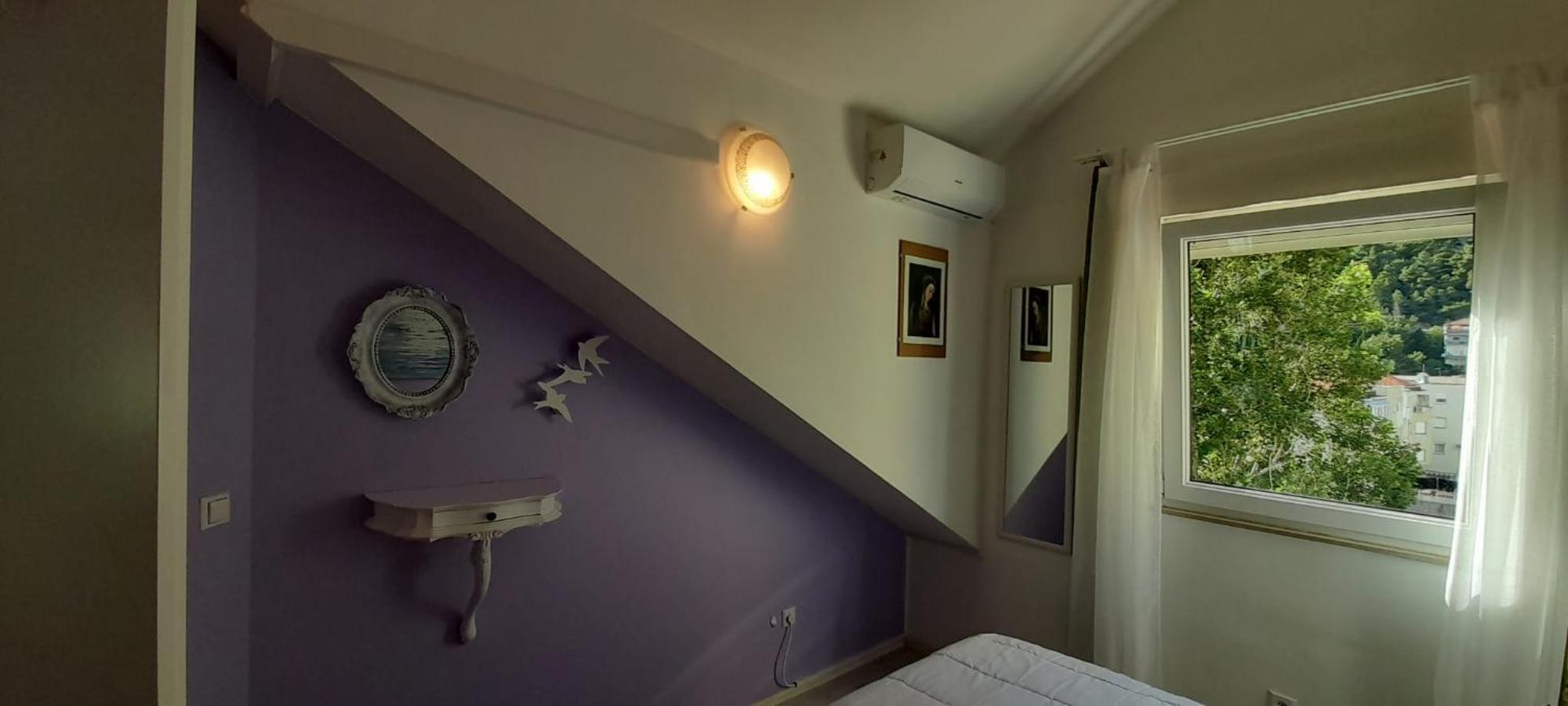 Apartment Sea View Mouth Cetina Omis Bagian luar foto