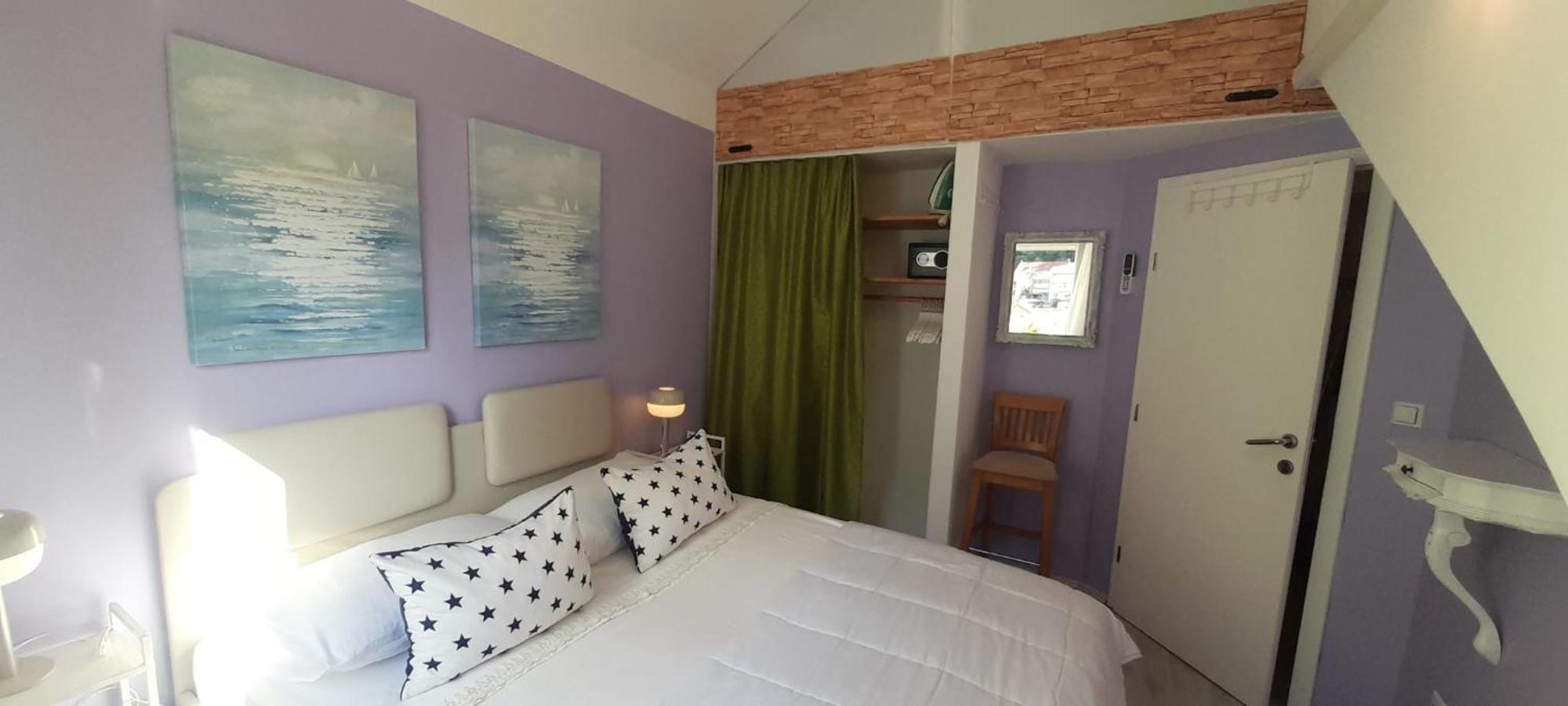 Apartment Sea View Mouth Cetina Omis Bagian luar foto
