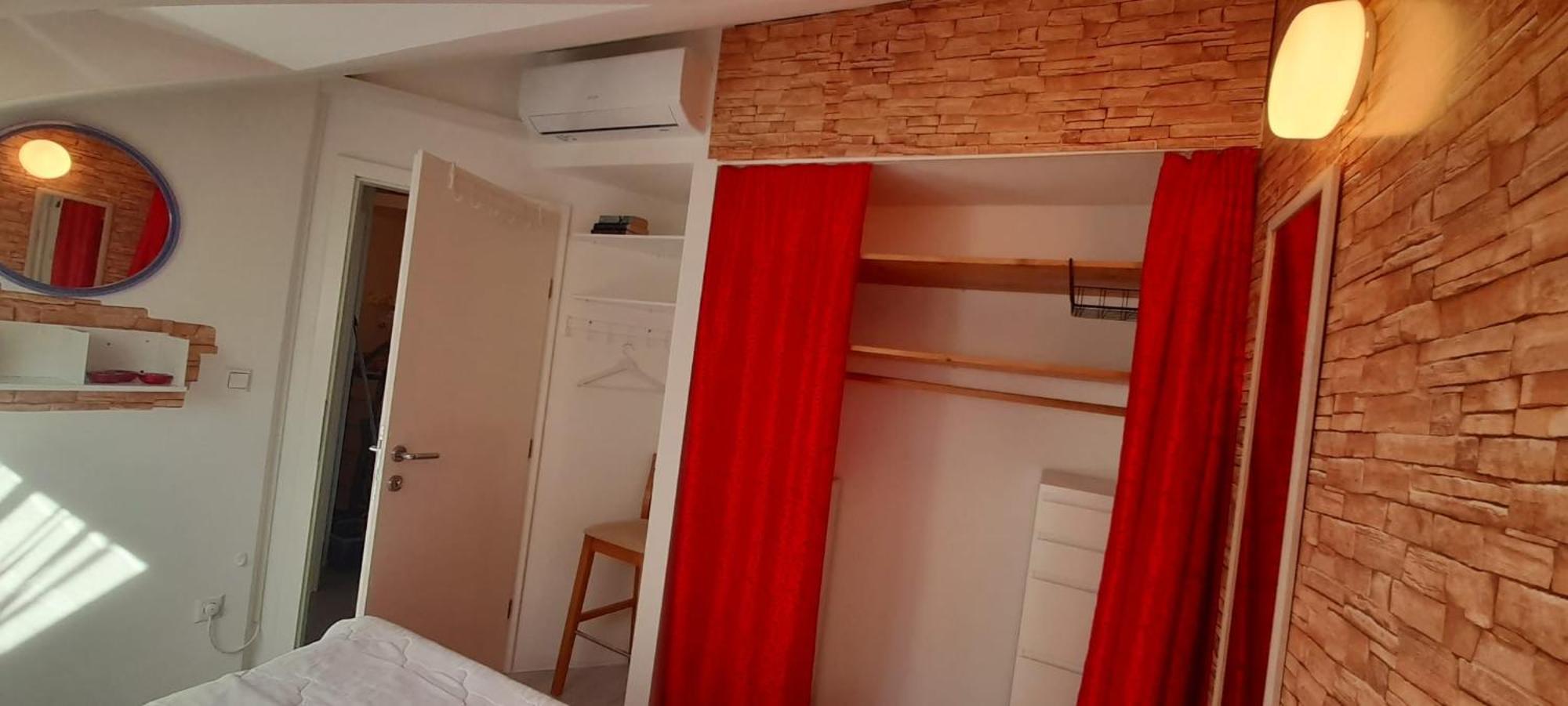Apartment Sea View Mouth Cetina Omis Bagian luar foto